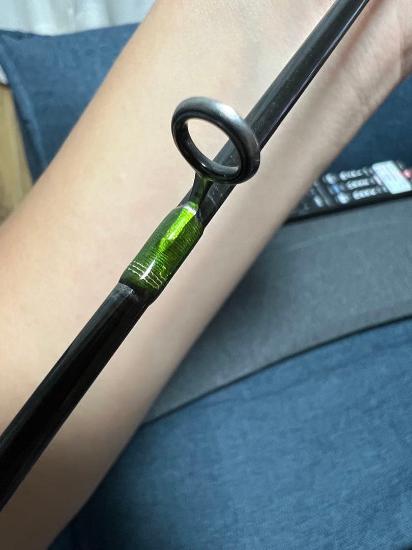 ロデオクラフト　グレイウルフ63ml-e 城峰リミテッド