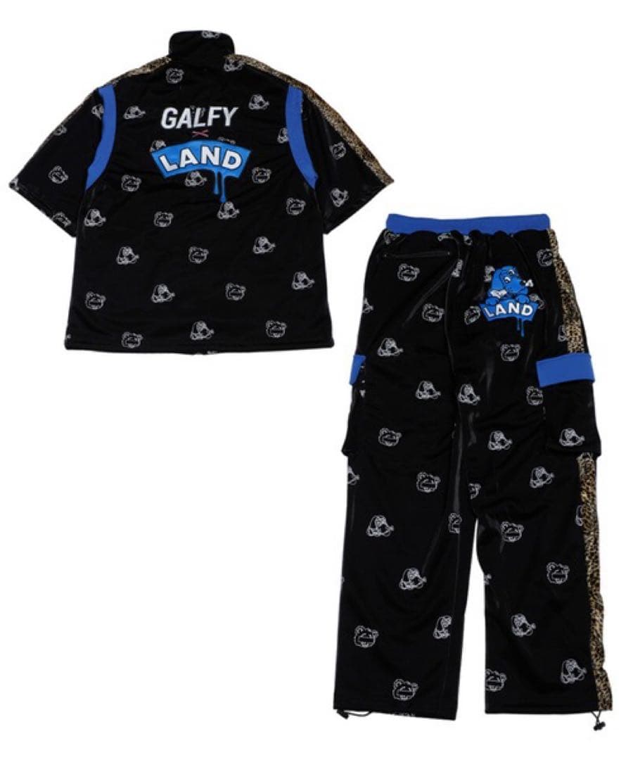 期間限定値下げ GALFY LAND by MILKBOY セットアップ