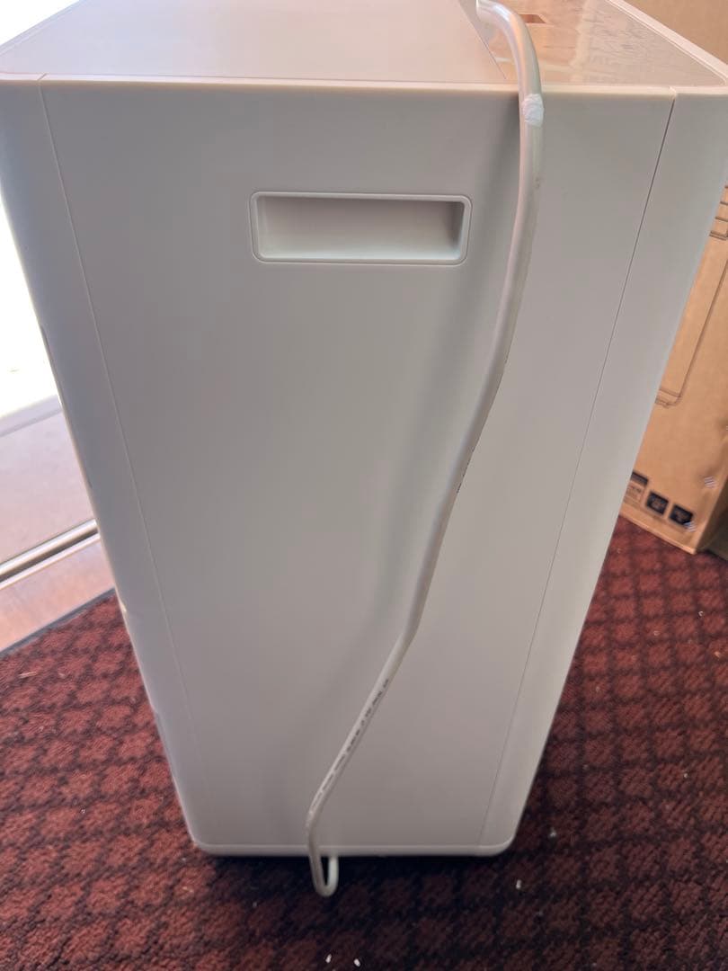 S*u様 未使用　アイリスオーヤマ ポータブルクーラー 2024年モデルIPP‐