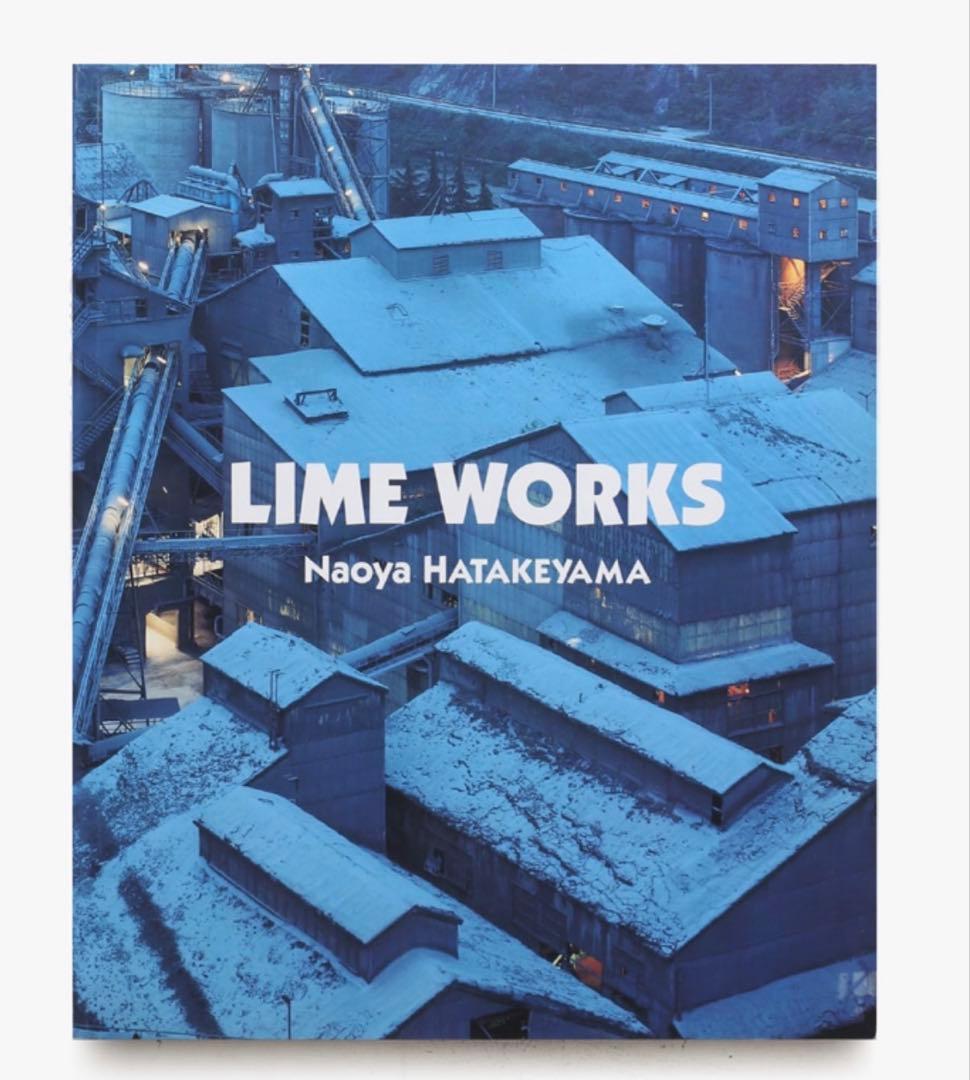 LIME WORKS Naoya HATAKEYAMA 畠山直哉
