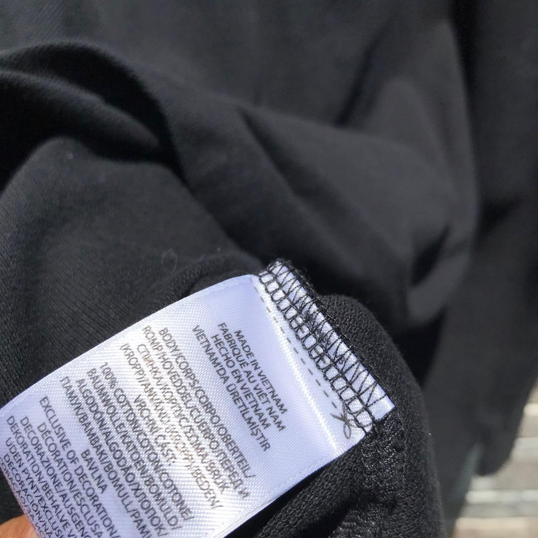 ロンハーマン×ラルフローレン　ポロシャツ　ブラック　XL