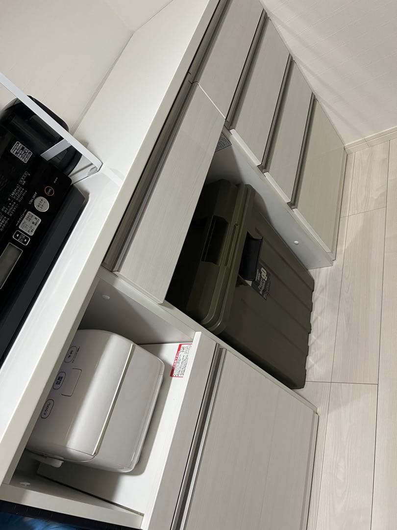 su@‼️ リガーレ　ニトリ　キッチンカウンター