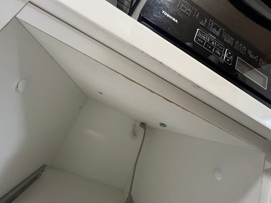 su@‼️ リガーレ　ニトリ　キッチンカウンター