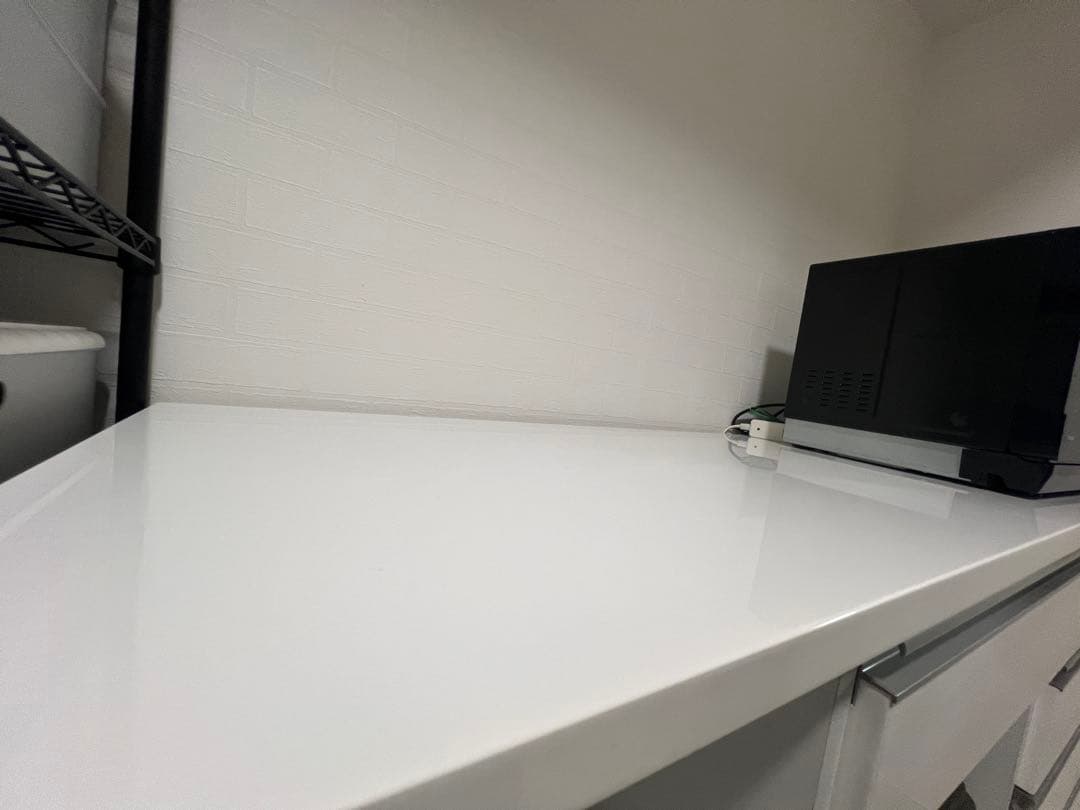 su@‼️ リガーレ　ニトリ　キッチンカウンター