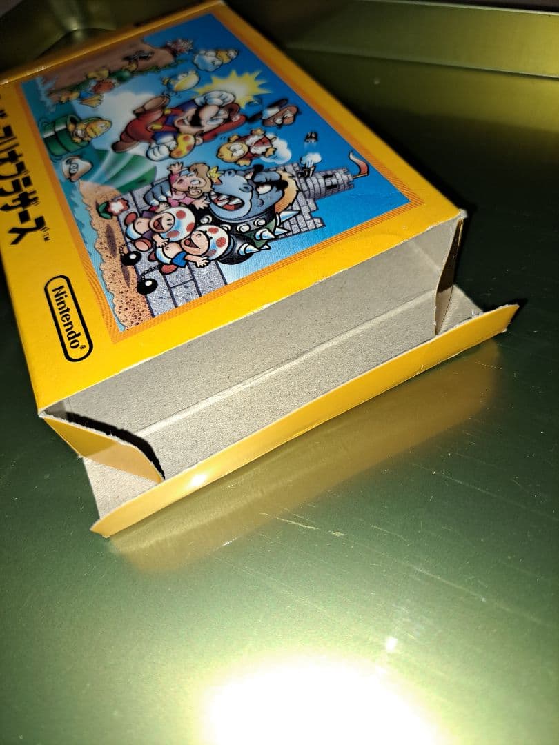 美品❗ファミコン  スーパー マリオ ブラザーズ