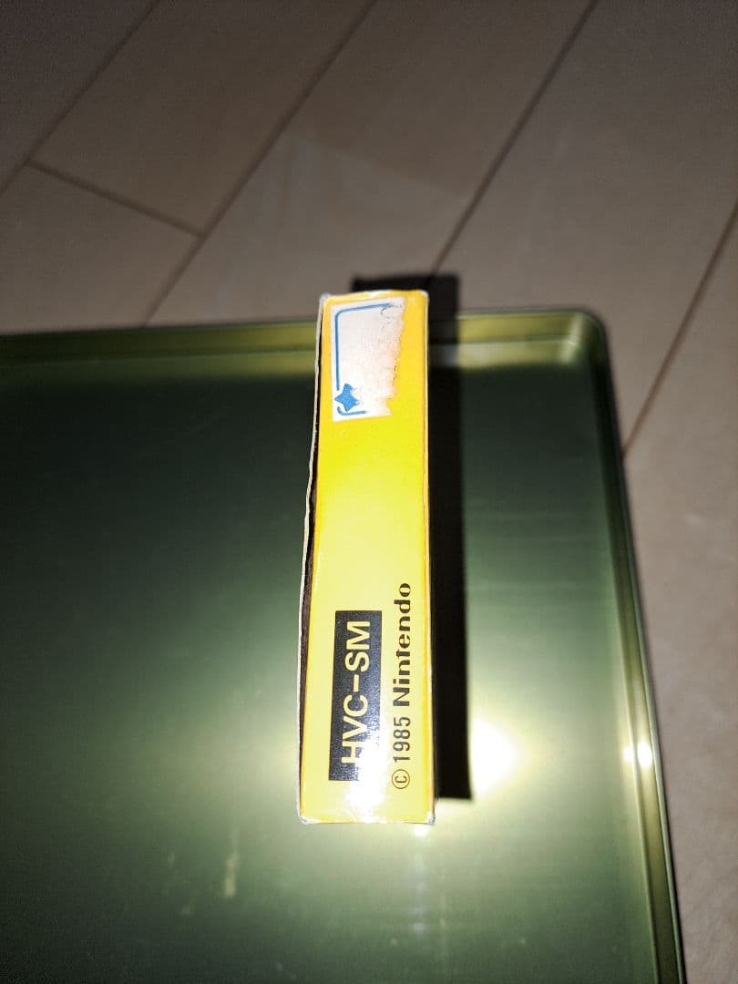 美品❗ファミコン  スーパー マリオ ブラザーズ