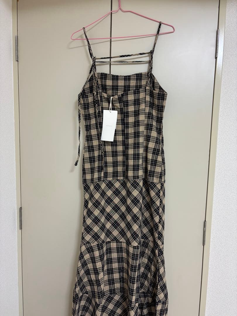 アンドマリー ロングワンピース