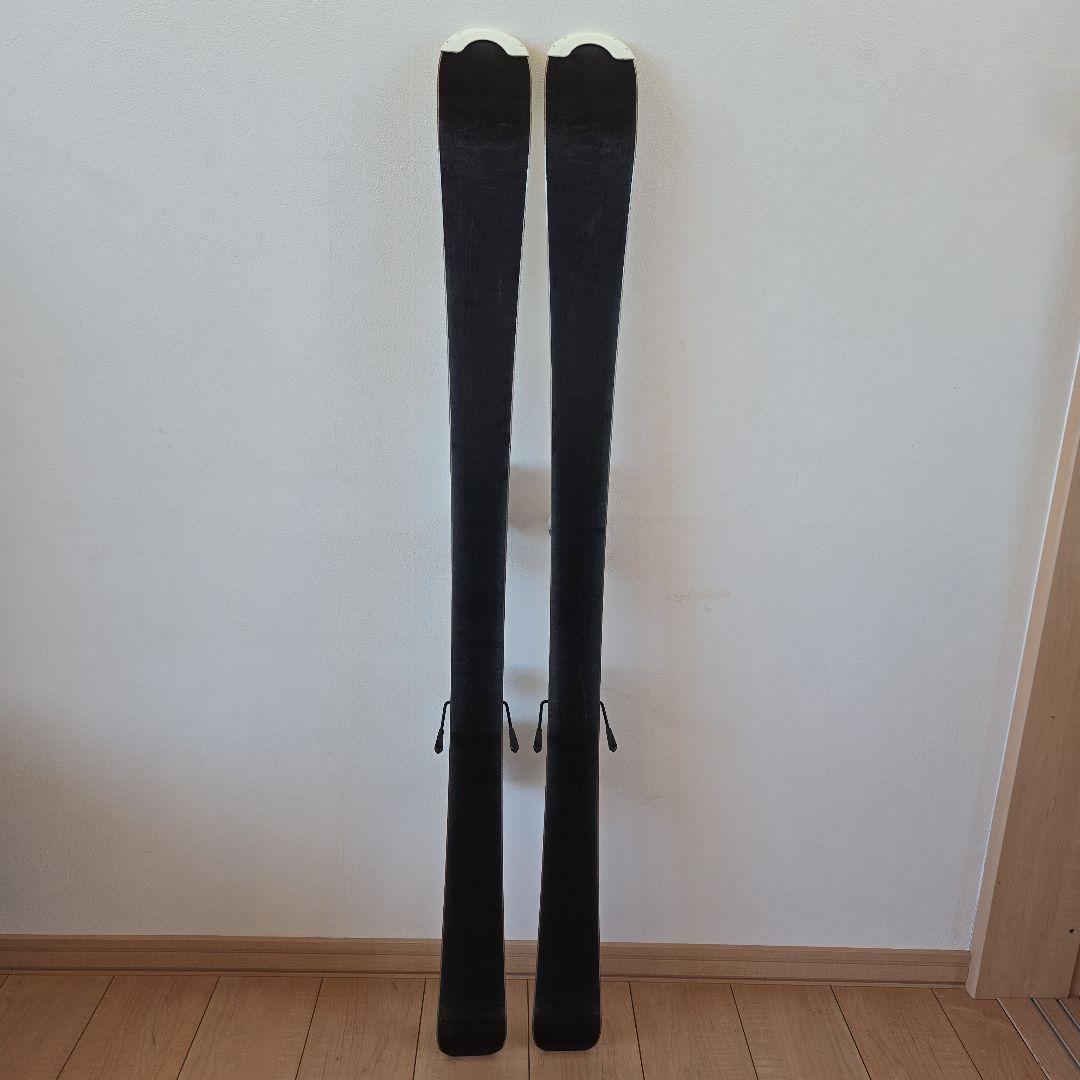 ROSSIGNOL スキー板 花火模様 ビンディング付き　130cm