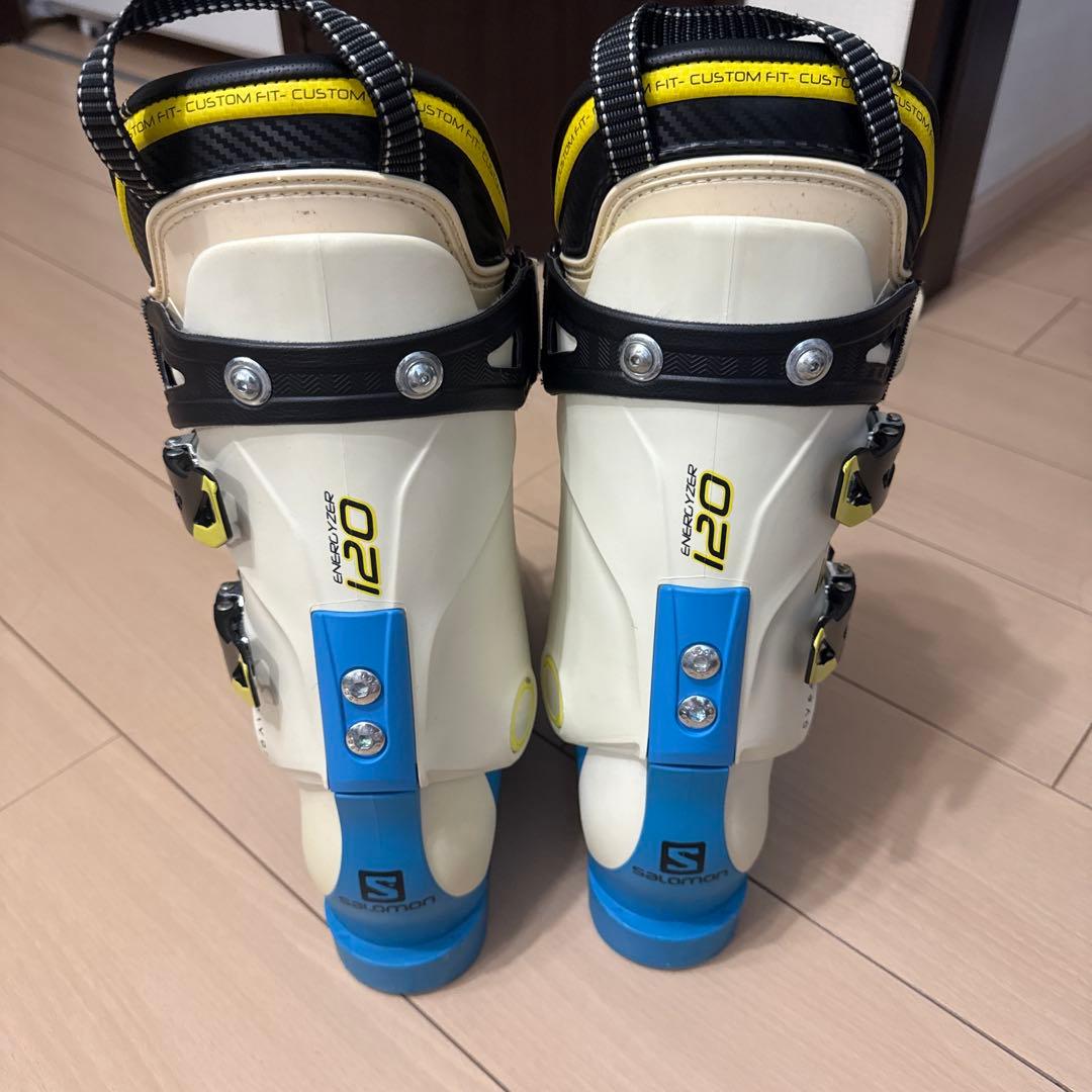 Salomon X Pro 120 スキーブーツ