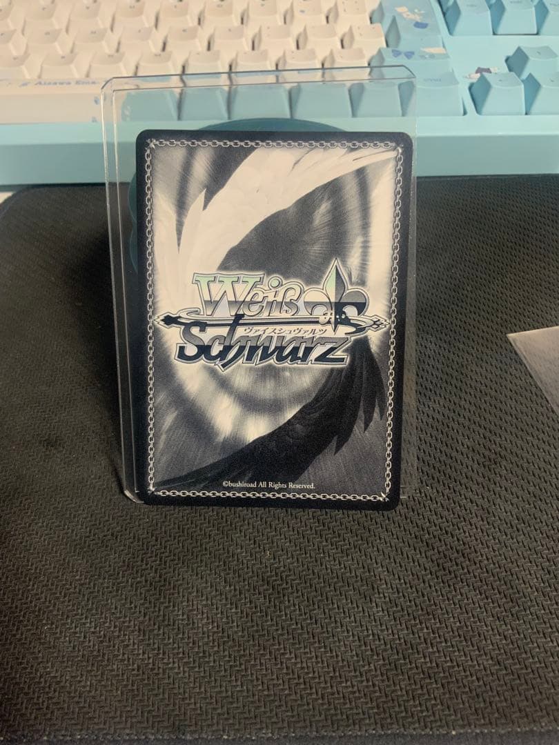 m*i様 ヴァイスシュヴァルツ　15th anniversary カレン ssp