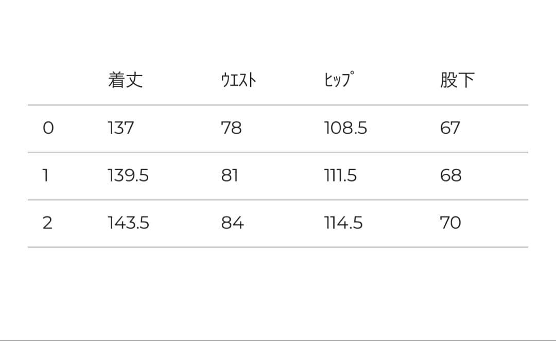 CLANE ストライプ ディープUネックサロペット サイズ1