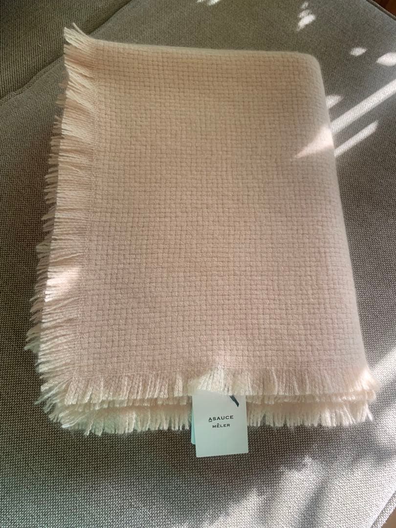 アソースメレ　カシミヤストール