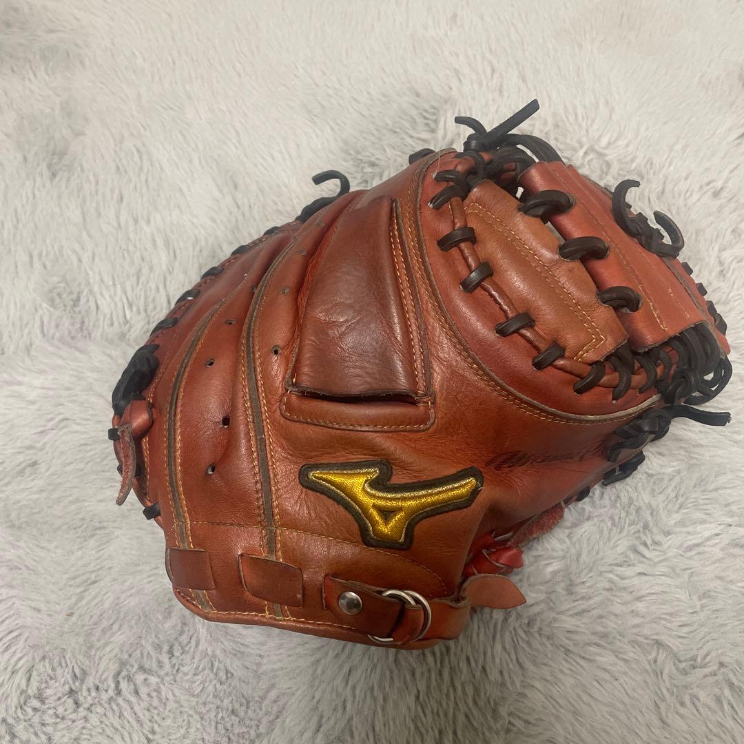 S*Y様 Mizuno ミズノプロ 軟式用キャッチャーミット