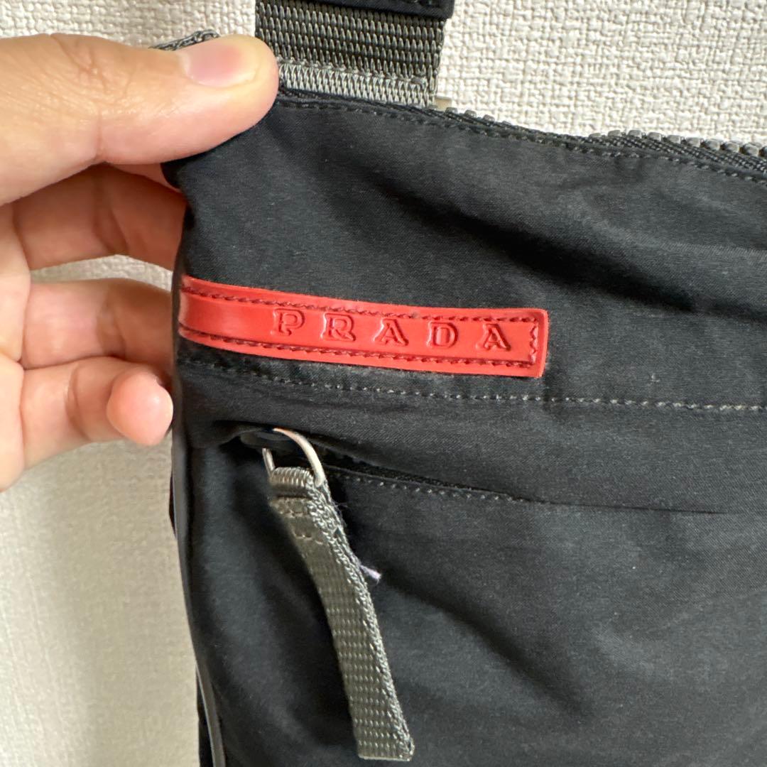 PRADA SPORT ショルダーバッグ