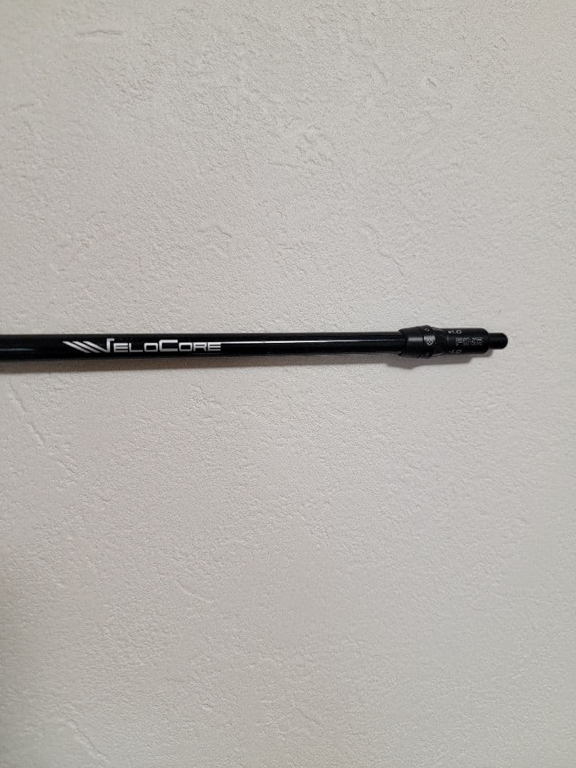 ベンタスブラック6SPINGスリーブ装着1W用