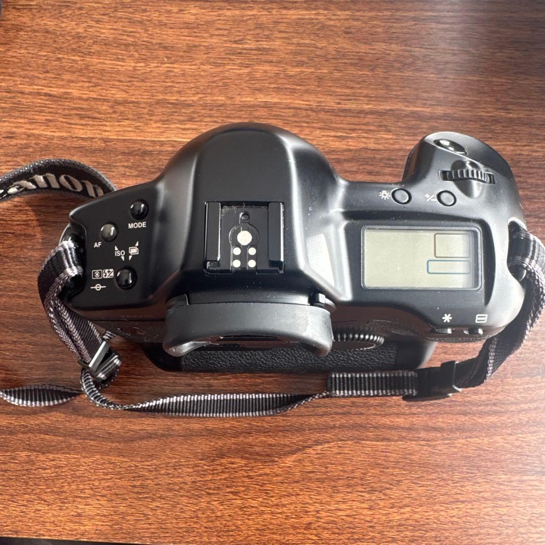 Canon EOS-1　本体、説明書