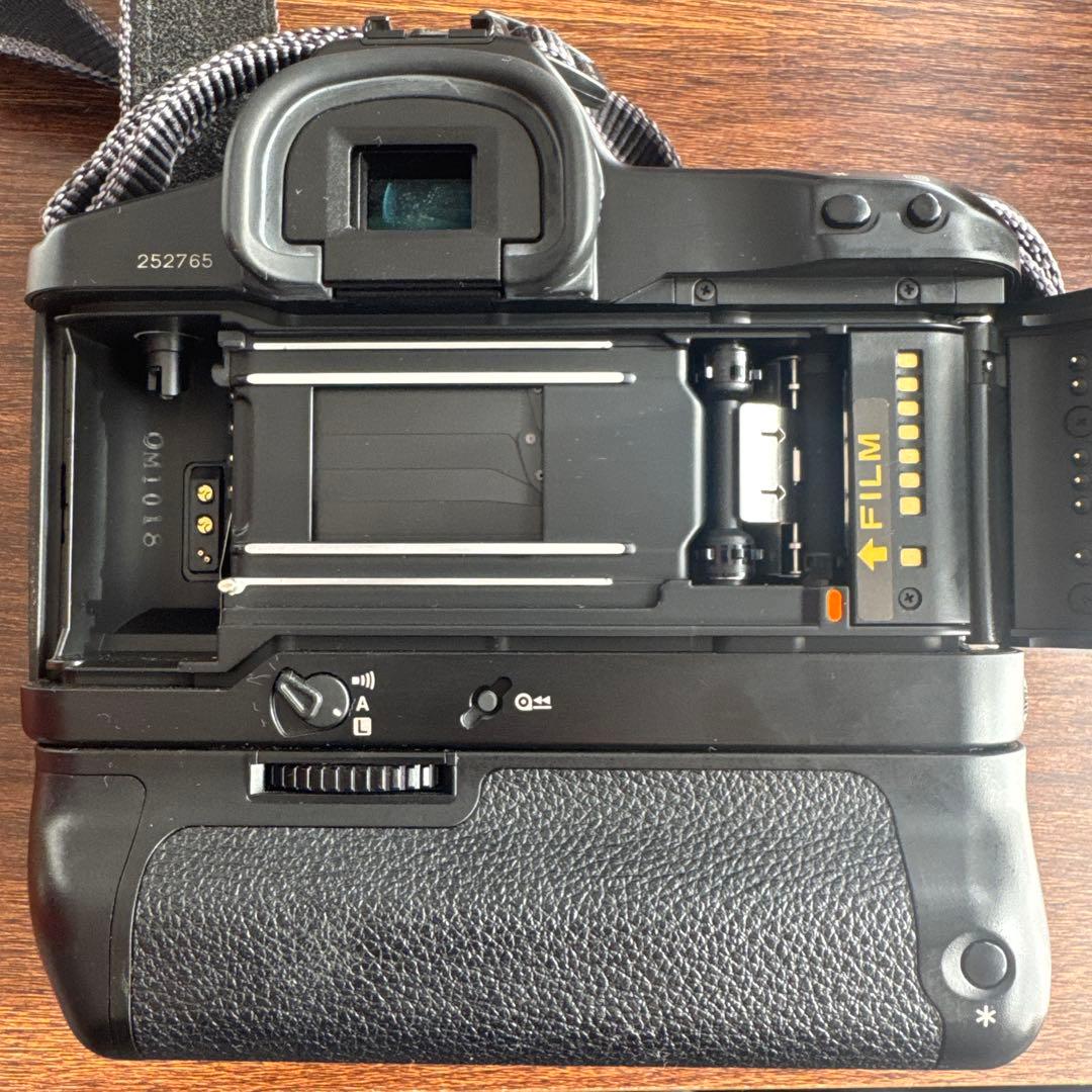 Canon EOS-1　本体、説明書