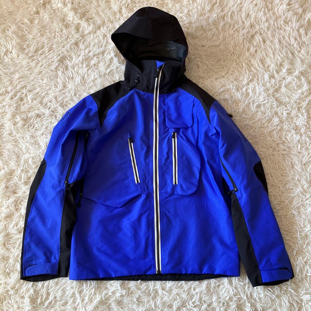 #4L✨BURTON AK457✨ゴアテックス✨スノボジャケット メンズS