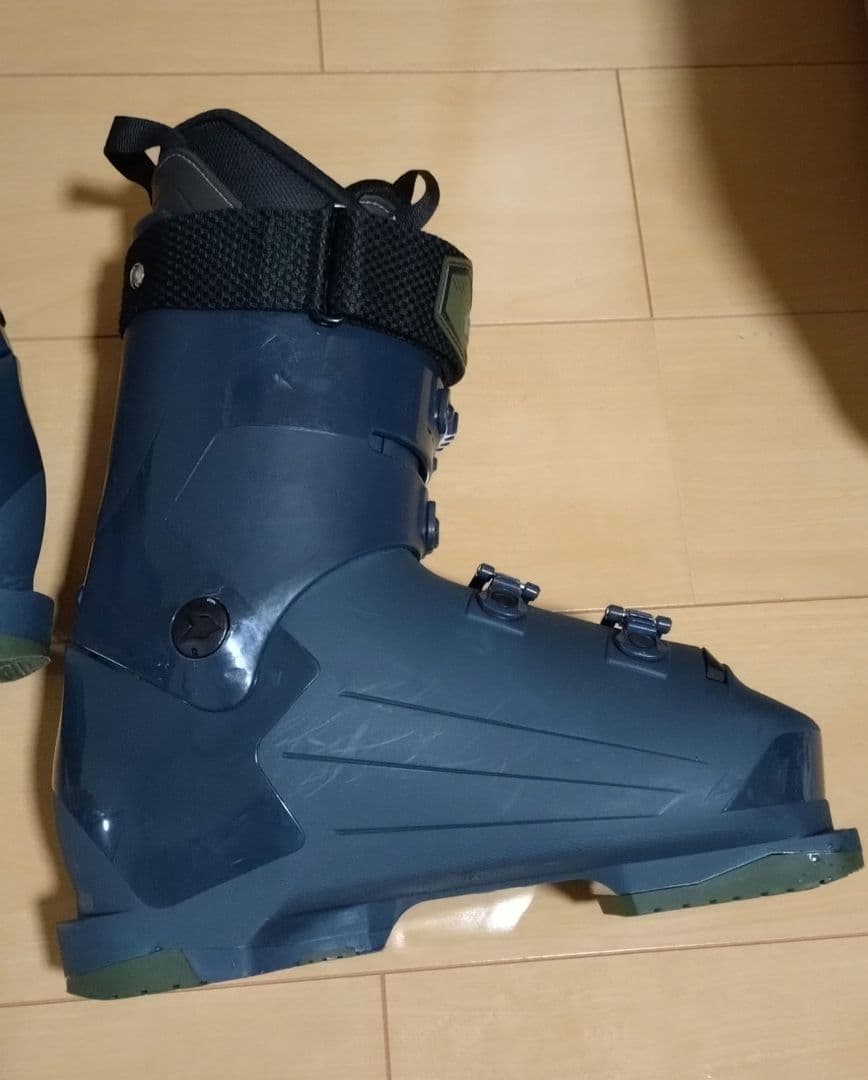 最終値下げ！レクザム　REXXAM　 RC 100 スキーブーツ　27.5