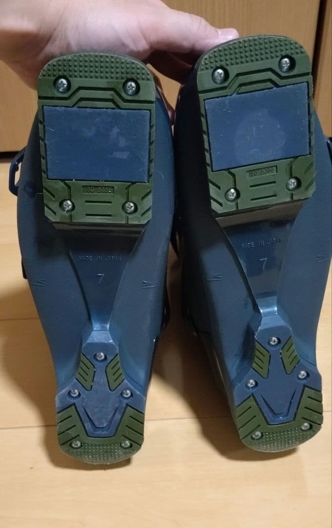 最終値下げ！レクザム　REXXAM　 RC 100 スキーブーツ　27.5