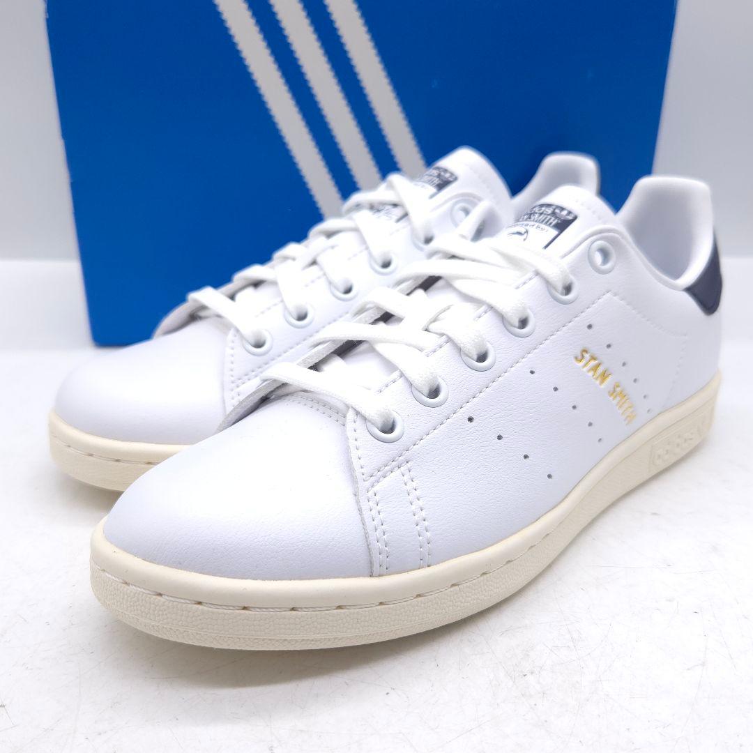 未使用 adidas STAN SMITH アディダス スタンスミス スニーカー