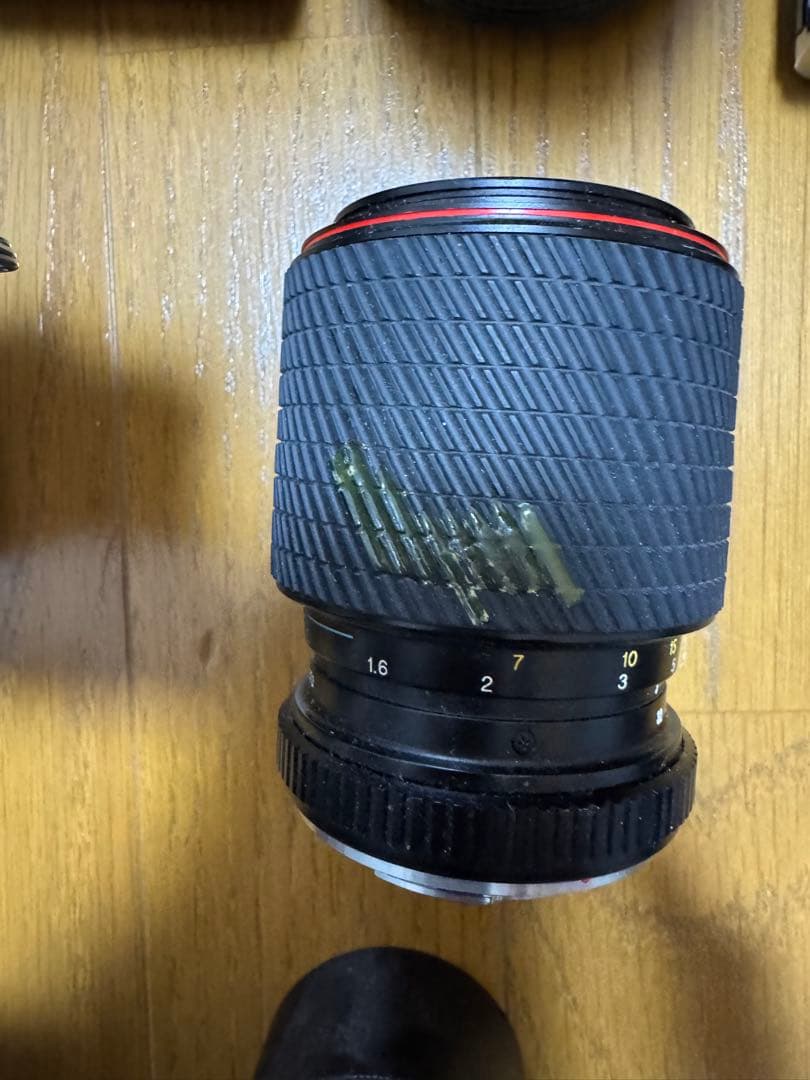 d*3様 カメラ レンズ まとめて 12台　ジャンク品　②