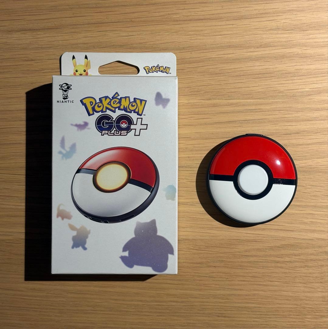 ポケモンGOプラスプラス