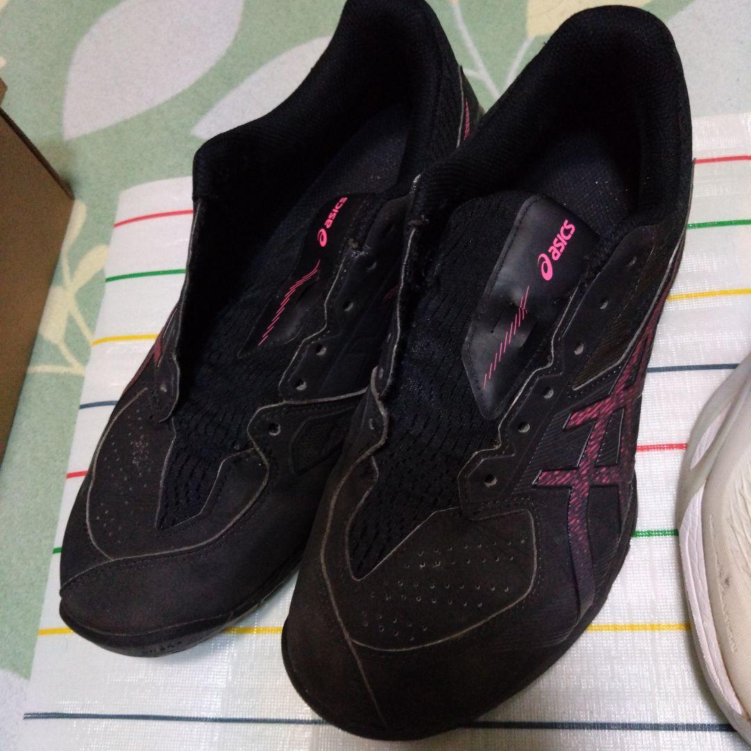 asics テニスシューズ ゲルレゾリューション ３足セット