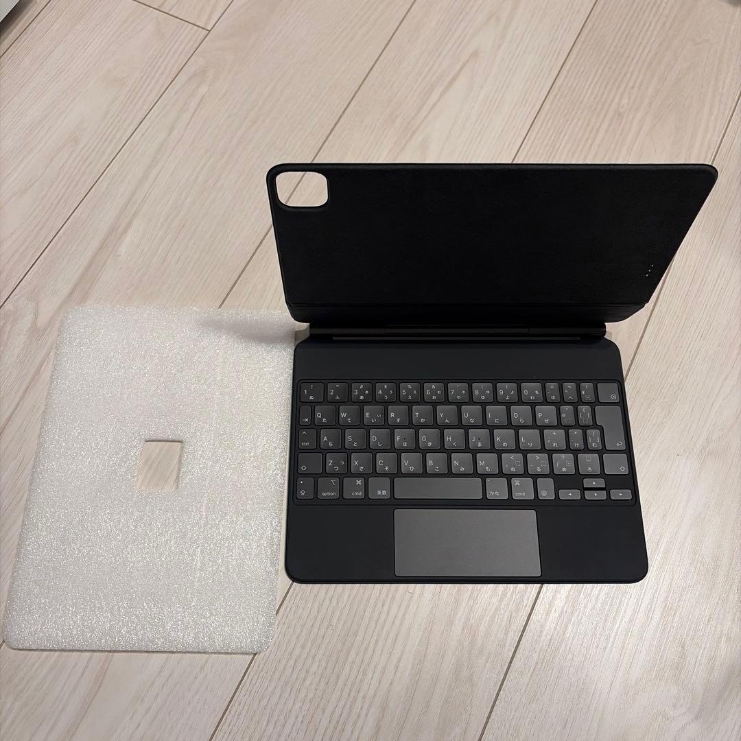 iPad Air / Pro 11インチ用　Magic Keyboardブラック