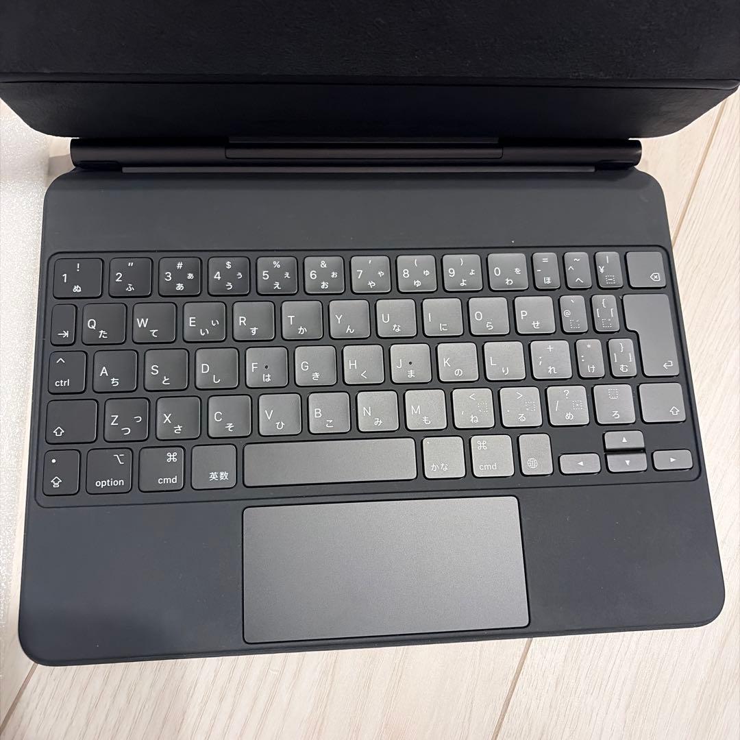 iPad Air / Pro 11インチ用　Magic Keyboardブラック