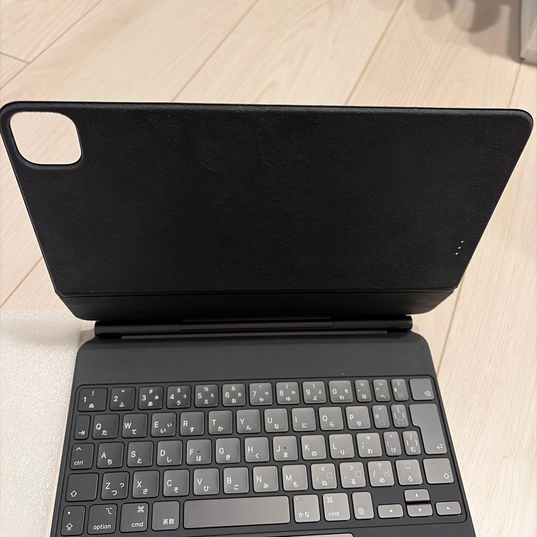 iPad Air / Pro 11インチ用　Magic Keyboardブラック