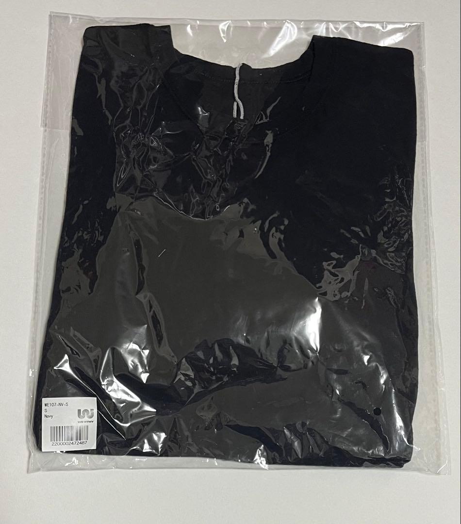 WERTHY 野沢和香DOUBLE-SIDED LONGTEEダブルサイドロンT