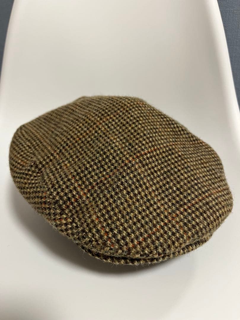 値下げ！！RRL woolキャスケット