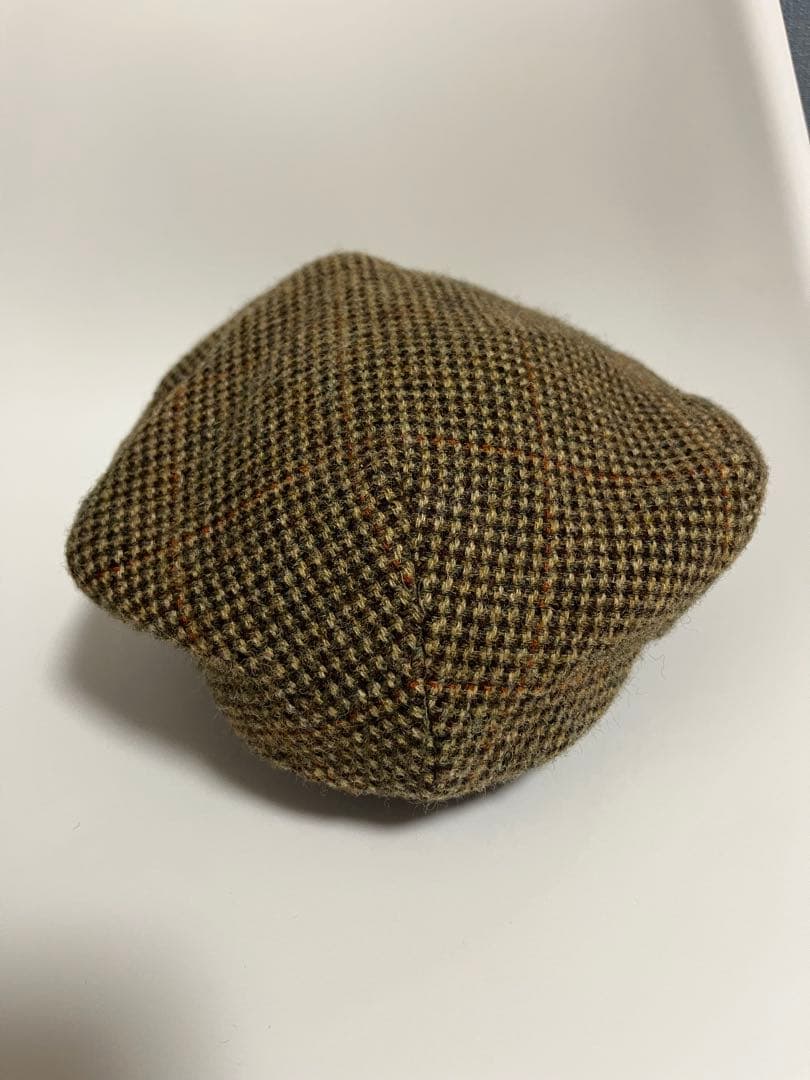 値下げ！！RRL woolキャスケット