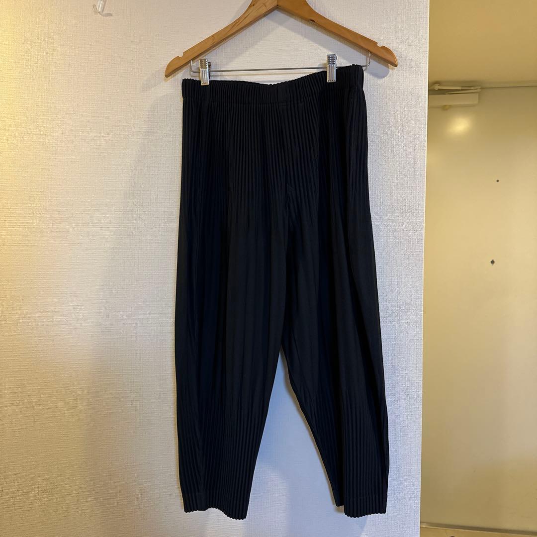 みずき　オムプリッセ　イッセイミヤケ　セットアップ　スーツ