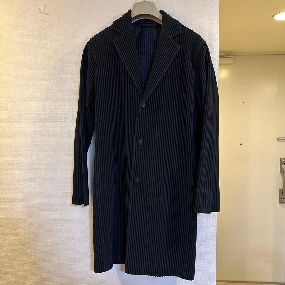 みずき　オムプリッセ　イッセイミヤケ　セットアップ　スーツ