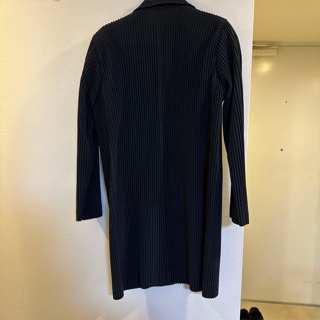 みずき　オムプリッセ　イッセイミヤケ　セットアップ　スーツ