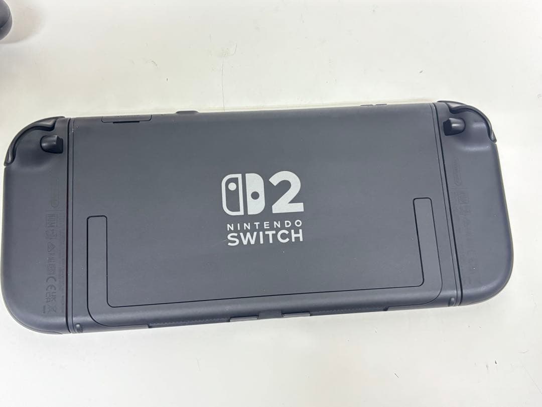 17840 Nintendo Switch2 本体　BEE-001 ソフト無し