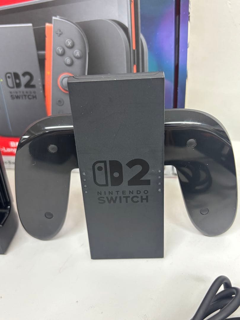 17840 Nintendo Switch2 本体　BEE-001 ソフト無し
