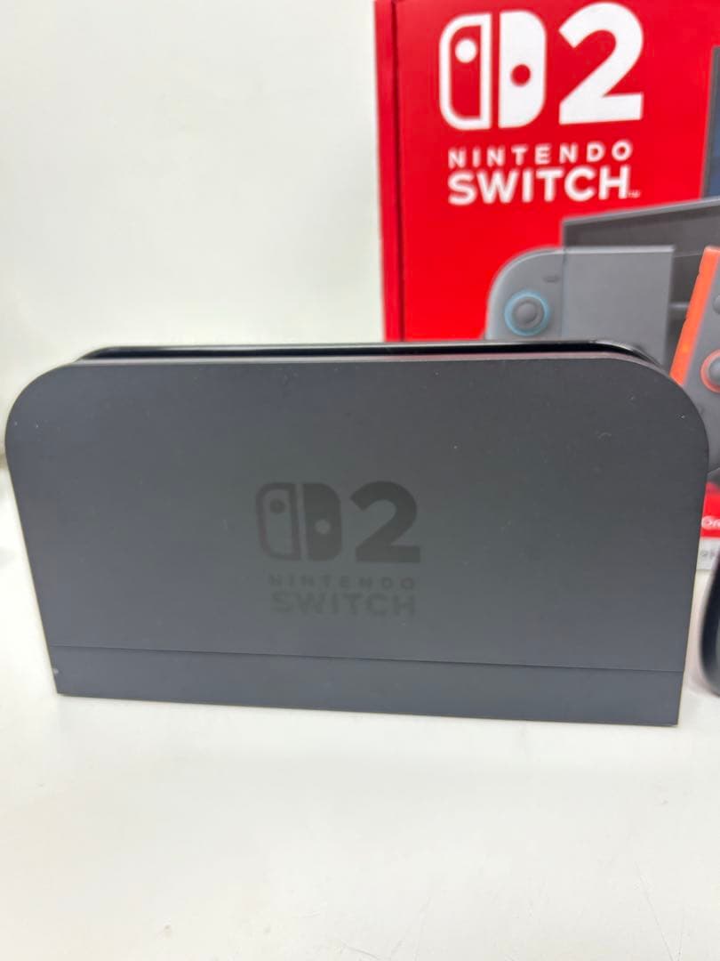 17840 Nintendo Switch2 本体　BEE-001 ソフト無し