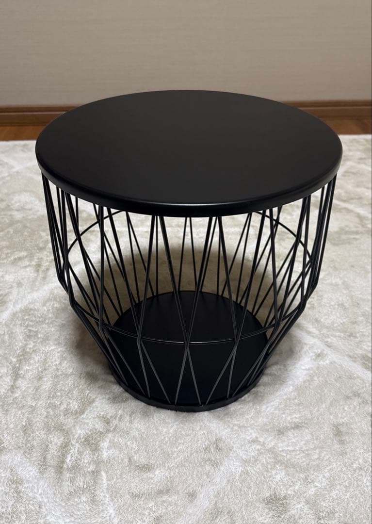 リーンロゼ　ロゼアザブ サイドテーブル