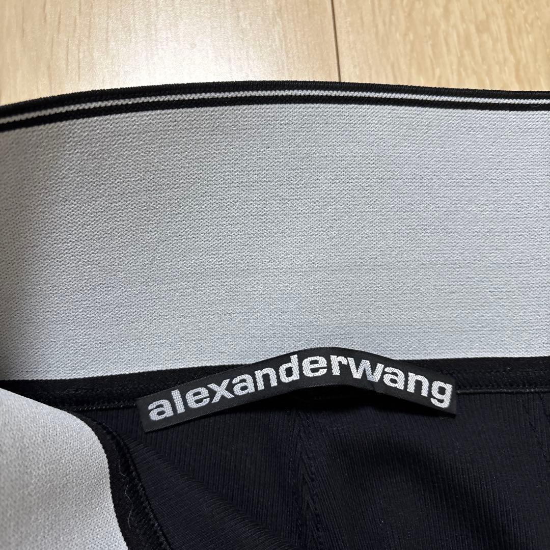 alexanderwang ブラック タイトスカート S
