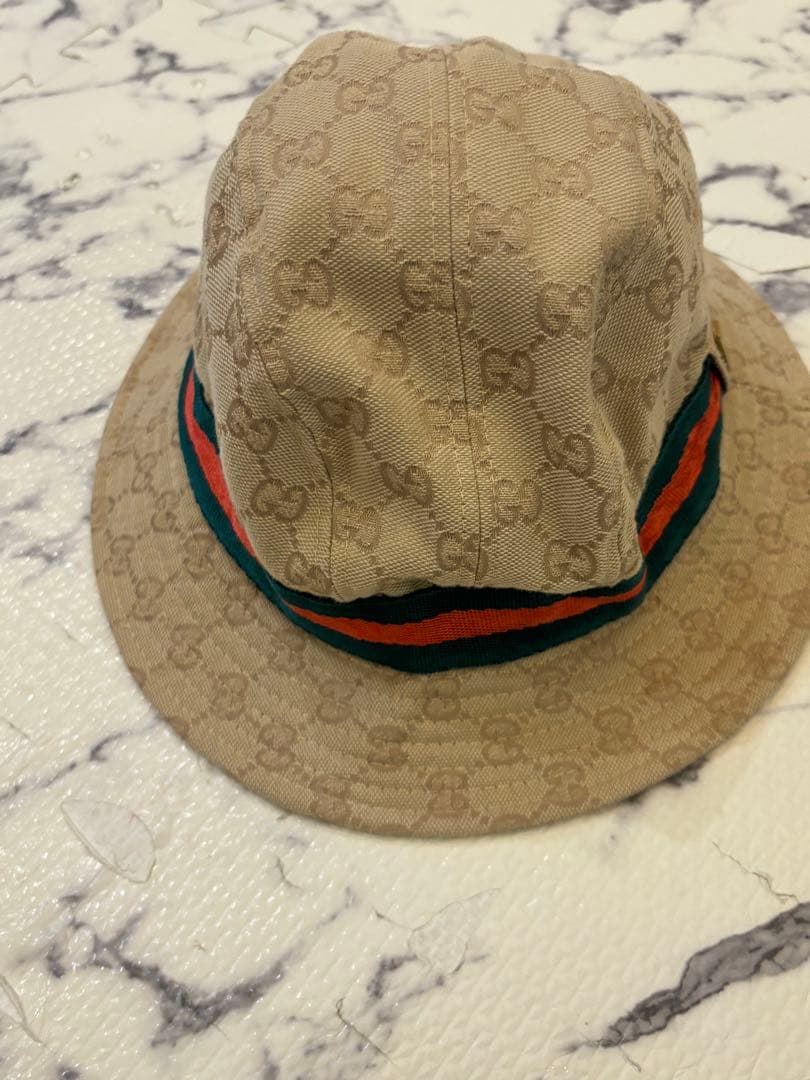 GUCCI 帽子　ハット