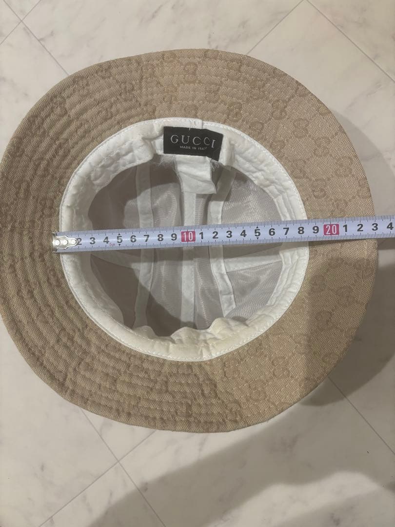 GUCCI 帽子　ハット