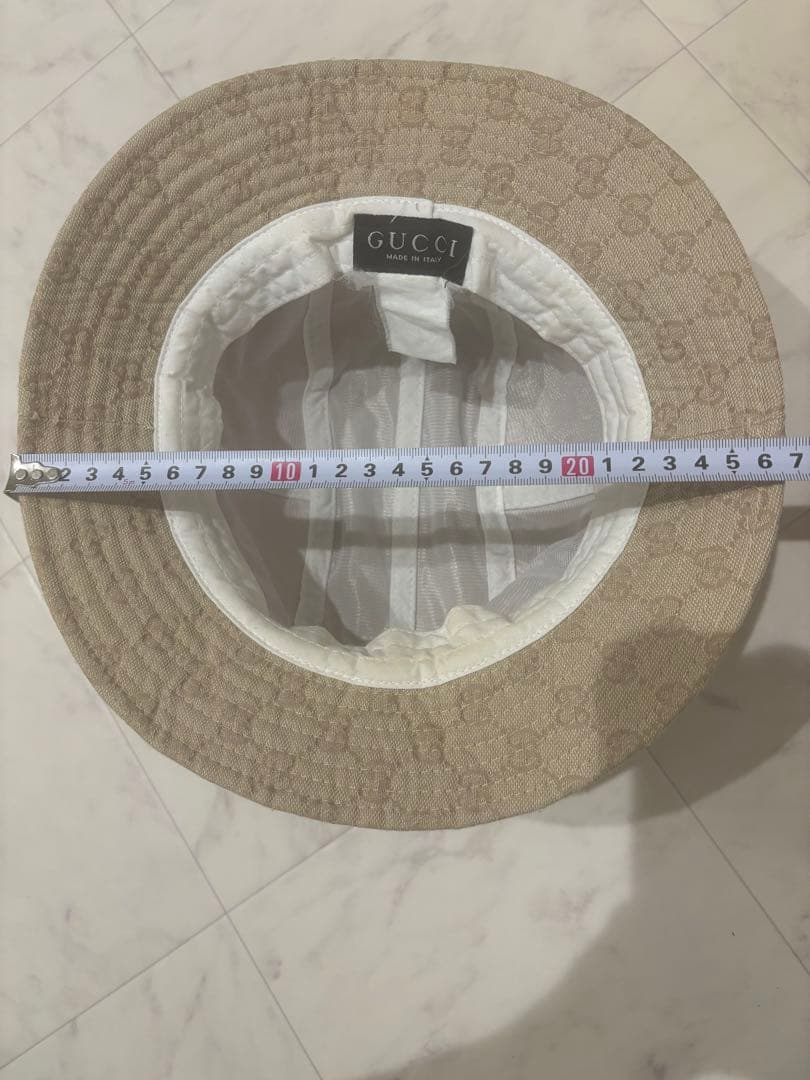 GUCCI 帽子　ハット
