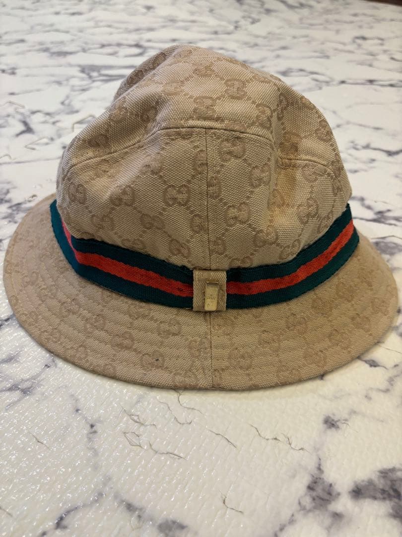 GUCCI 帽子　ハット