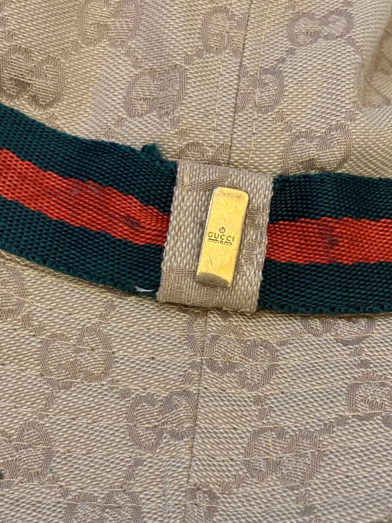 GUCCI 帽子　ハット