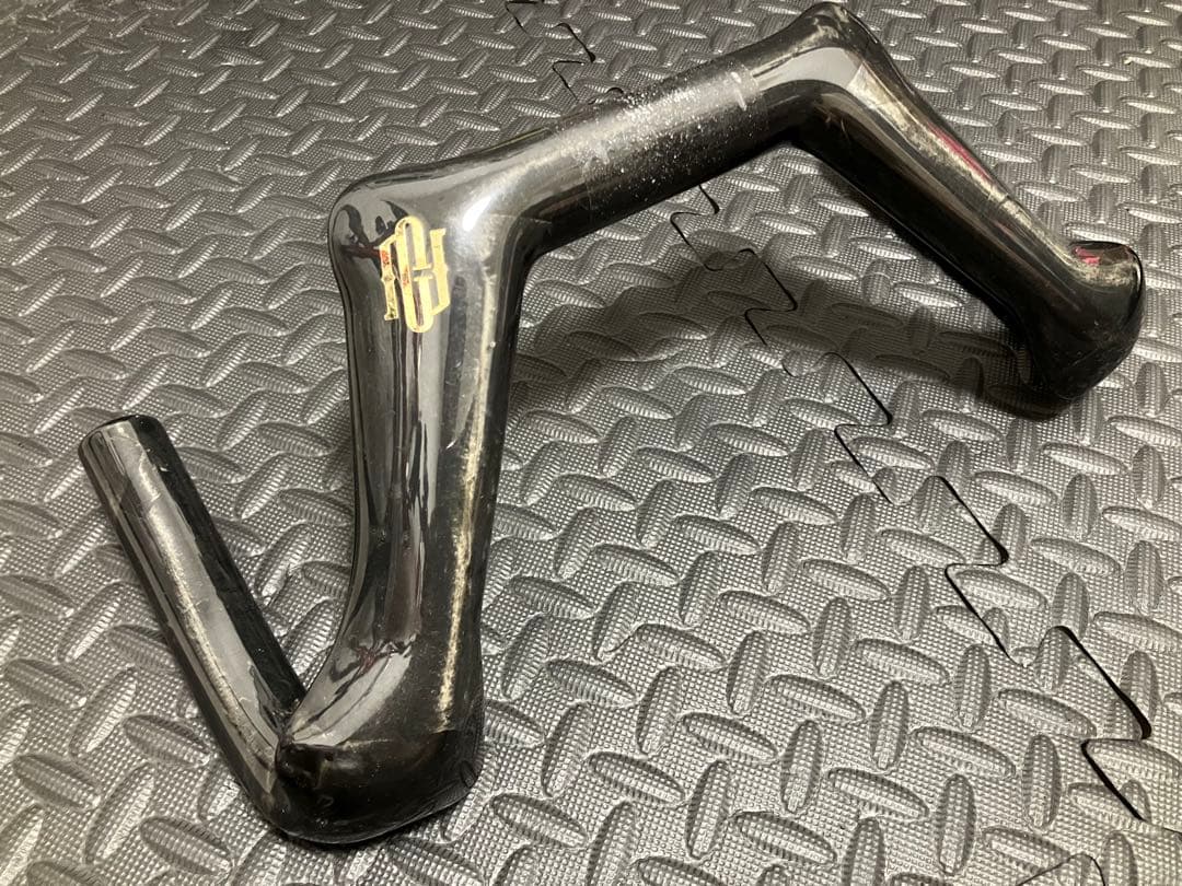 NOVACORONAノバコローナトラックハンドル Ares c-c330mm