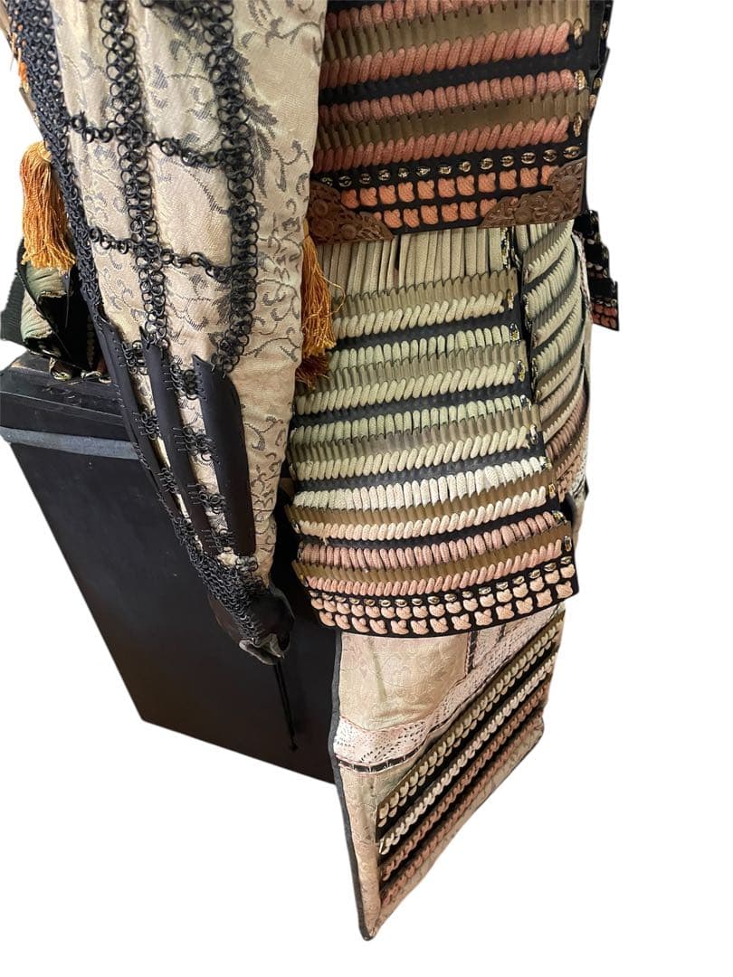 ❷レア 等身大 鎧 節句甲冑 武士 兜 歴史 武具