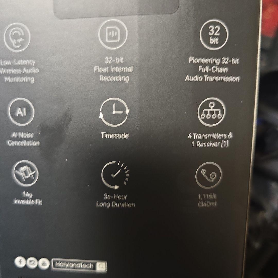 ぎ*い様 Hollyland LARK MAX 2 Ultimate Combo